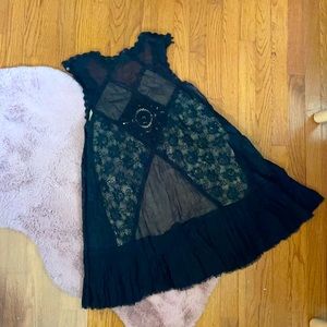 Free People Babydoll dress or top